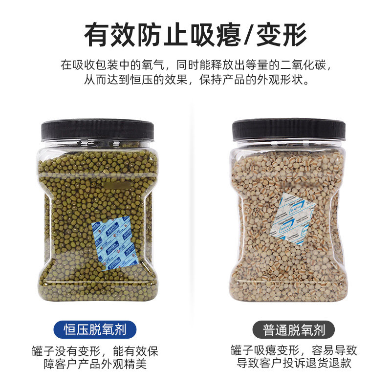 脫氧劑有什么用，脫氧劑作用介紹
