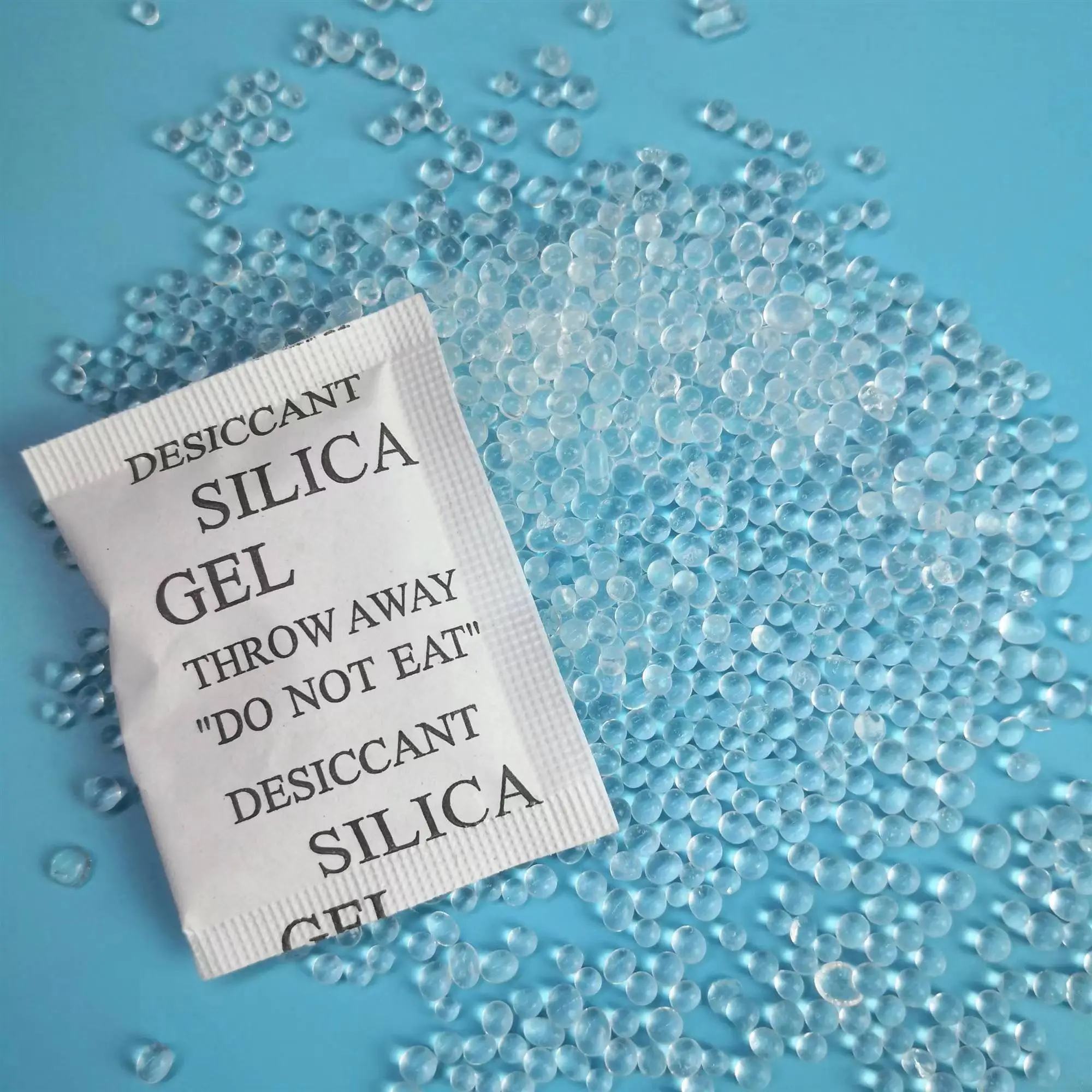 貨柜集裝箱干燥劑用途