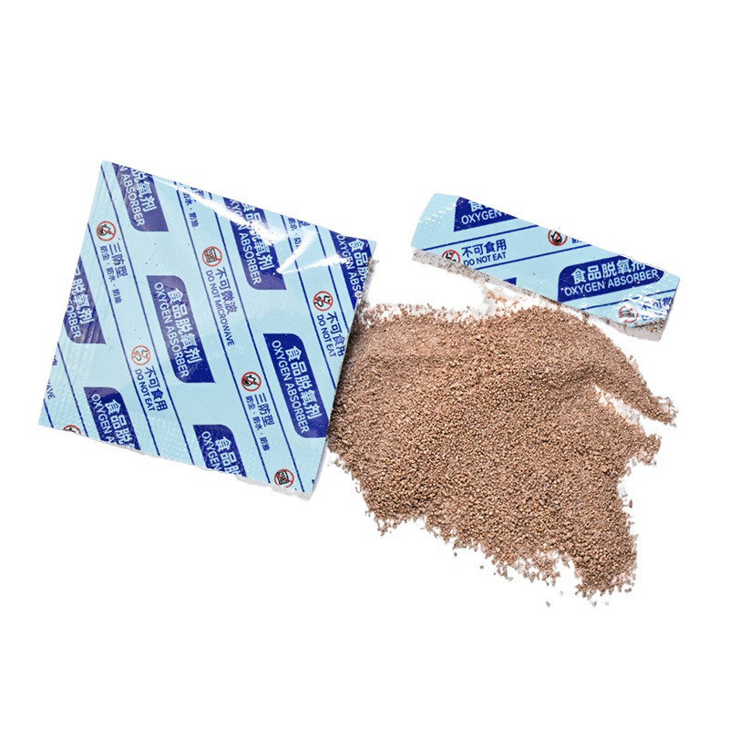 干腐竹是用干燥劑還是脫氧劑好